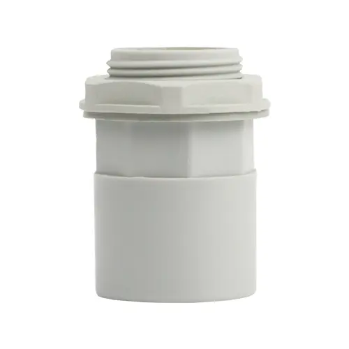 Racord cutie pentru tub PVC rigid 20 mm, DLX