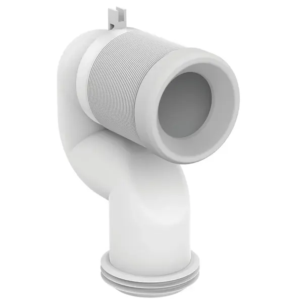 Racord de scurgere Ideal Standard Tonic II pentru vase wc pe pardoseala