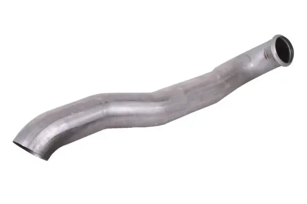 Racord evacuare ( 127mm, lungime:1269mm) potrivit VOLVO potrivit VOLVO FH, FH16, FM D11A-370-D9B380 01.03-