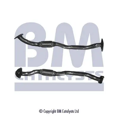 Racord evacuare BM CATALYSTS BM50109