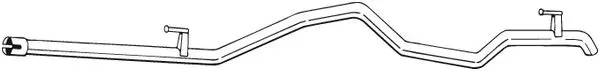 Racord evacuare BOSAL 573-915
