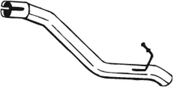 Racord evacuare BOSAL 751-401