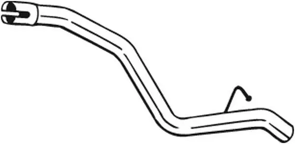 Racord evacuare BOSAL 751-415