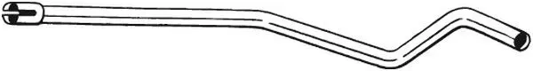 Racord evacuare BOSAL 841-003