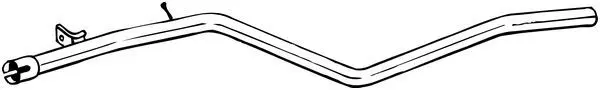 Racord evacuare BOSAL 850-159