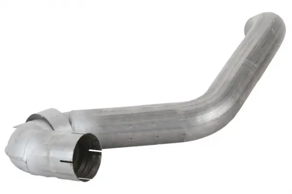 Racord evacuare (diametru:104mm, lungime:975mm) EURO 4 potrivit DAF CF 65, LF 55 CE184C GR184S1 GR210S1 05.06-