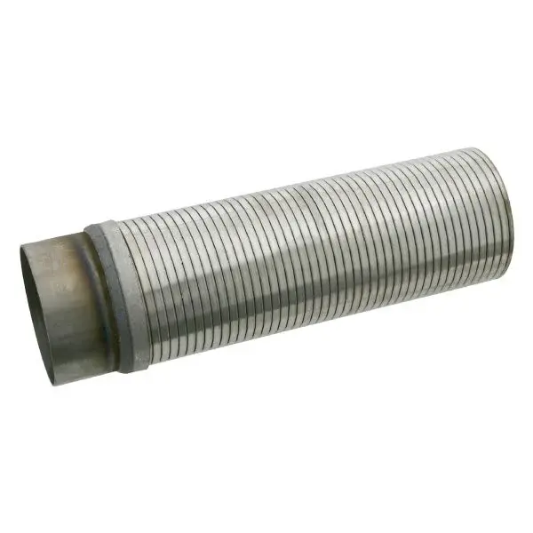 Racord evacuare (diametru:110mm 114mm, lungime:310 380mm) potrivit MAN E2000, F2000, TGA, TGS I D0836LF41-E2866DF01 01.94-