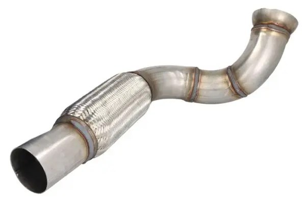 Racord evacuare (diametru:110mm 88,9mm, lungime:536mm) potrivit MERCEDES ACTROS MP4 MP5 OM936.912 OM936.916 07.11-