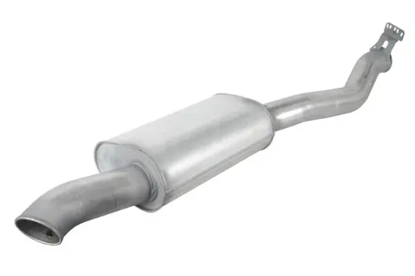 Racord evacuare (diametru:114,3mm, lungime:1750mm) EURO 2 EURO 3 potrivit SCANIA 4, R I DC16.01-DC16.19 01.00-05.19