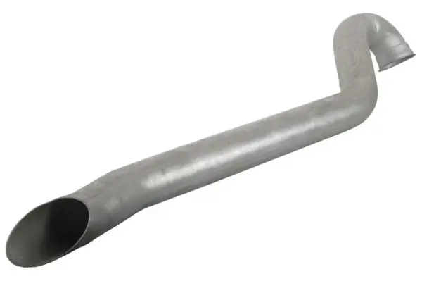 Racord evacuare (diametru:126,4mm 114,3mm, lungime:566,5mm) potrivit SCANIA P, G, R, T