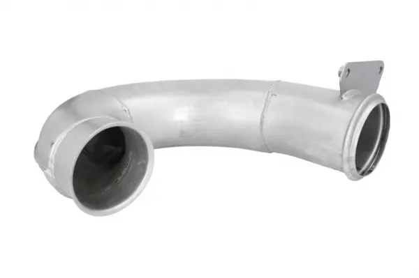 Racord evacuare (diametru:126,4mm 129,25mm, lungime:400mm) EURO 4 5 potrivit SCANIA P I, P,G,R,T, R I, T DC09.108-OC9.G05 09.04-