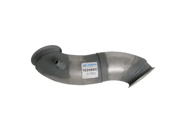 Racord evacuare (diametru:126,4mm) potrivit SCANIA