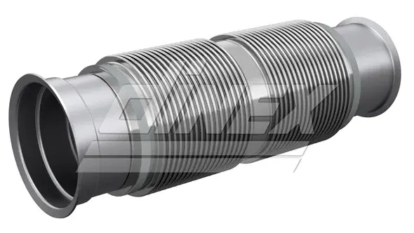 Racord evacuare (diametru:135mm 116mm, lungime:424mm) potrivit DAF EURO6 potrivit DAF CF, XF 106 MX-11210-MX-13390 10.12-
