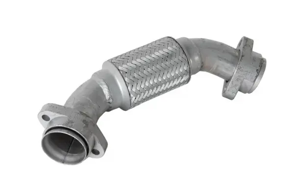 Racord evacuare (diametru:50mm, lungime:468mm) potrivit MERCEDES ACTROS EURO 3