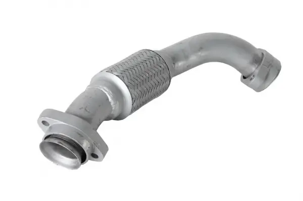 Racord evacuare (diametru:50mm, lungime:525mm) potrivit MERCEDES ACTROS EURO 3