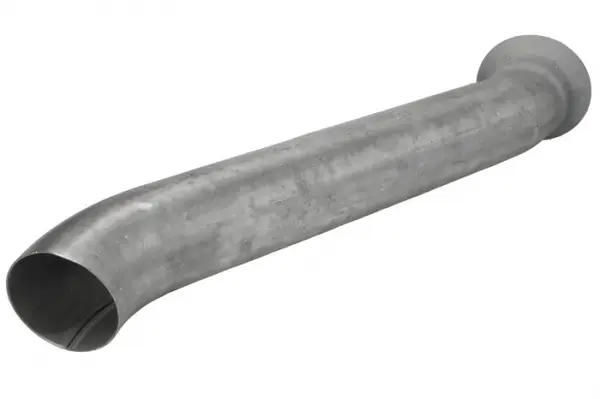 Racord evacuare (diametru:88,9mm, lungime:558mm) EURO 5 potrivit VOLVO FL II D7E240 D7E280 D7F240 05.06-