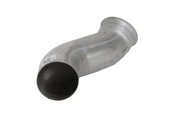 Racord evacuare E-LINE (lungime:440mm) potrivit RVI C, K, KERAX, MAGNUM, PREMIUM; VOLVO FH, FH12, FH16, FH16 II, FM, FM12, FM9 D12A340-MIDR06.35.40P 41 09.90-