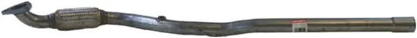 Racord evacuare Fata (flexibil) potrivit OPEL ASTRA G, ASTRA G CLASSIC, ASTRA G KOMBI, ZAFIRA A 1.4-1.6CNG 02.98-07.09