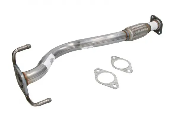 Racord evacuare Fata (lungime:720mm) potrivit HYUNDAI GETZ 1.1 09.05-06.09