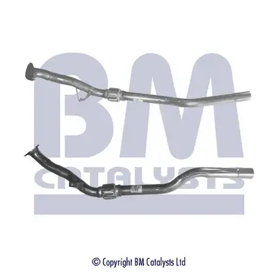 Racord evacuare Fata potrivit AUDI A6 C5; SKODA SUPERB I; VW PASSAT B5.5 1.8 2.0 01.97-03.08