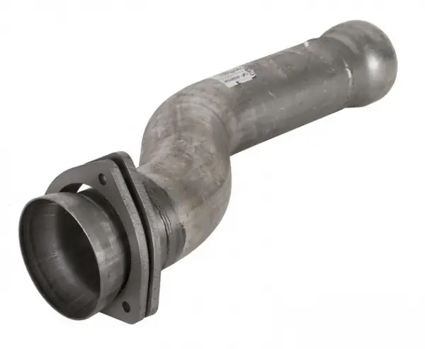 Racord evacuare (lungime:100 690mm) potrivit VOLVO FL6 D6A180-TD63ES 09.85-03.00