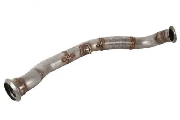 Racord evacuare (lungime:1122mm) EURO 4 potrivit RVI MIDLUM; VOLVO FL II D7E240-DXi7 05.06-