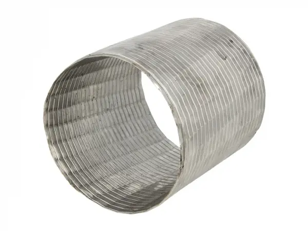 Racord evacuare (lungime:130mm) potrivit RVI PREMIUM 2; VOLVO FH, FH12, FH16, FM D12C460-DXi11 08.98-