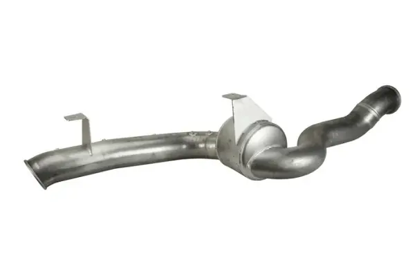 Racord evacuare (lungime:1696mm) potrivit DAF CF 85, XF 105, XF 95 MX265-XE390C 09.02-