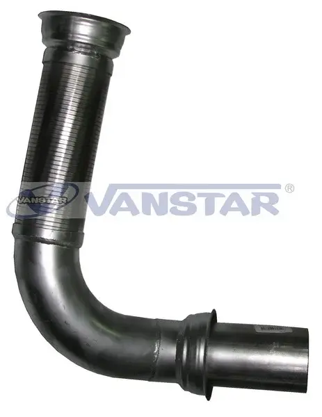 Racord evacuare (lungime:240mm) potrivit DAF 75 CF PF183M PF212M PF235M 02.98-12.00
