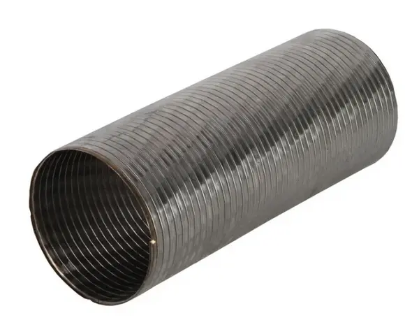 Racord evacuare (lungime:357mm) potrivit VOLVO B7, FL6, FM10, FM7 D10A320-TD63ES 09.85-