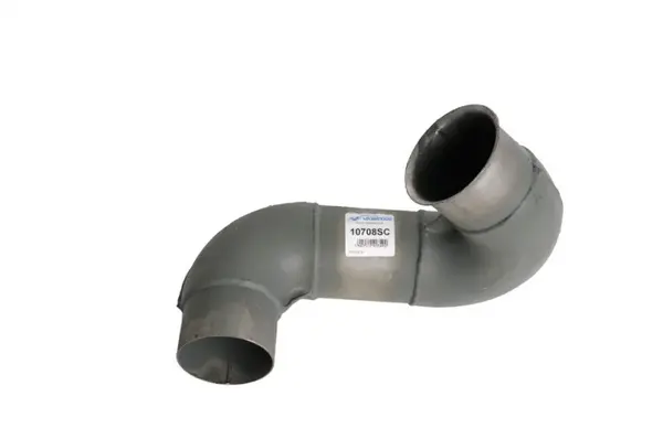 Racord evacuare (lungime:385mm) potrivit SCANIA 4, P I, R I DC11.01-DT12.06 05.95-05.19