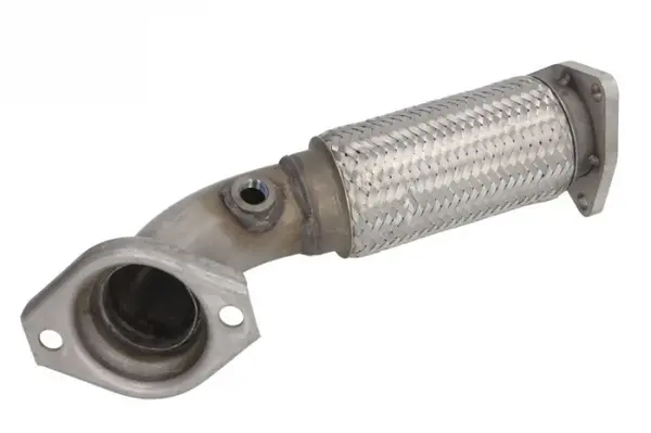 Racord evacuare (lungime:386mm) potrivit IVECO DAILY IV F1AE0481F-F1CE3481L 05.06-08.11