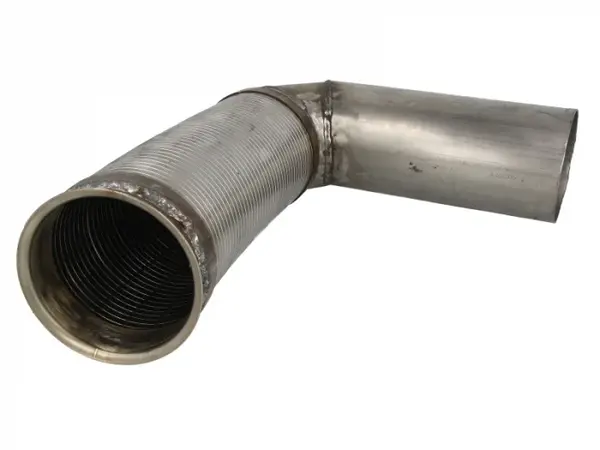 Racord evacuare (lungime:443mm) EURO 5 potrivit MAN TGS I D2066LF06-D2676LF25 02.07-
