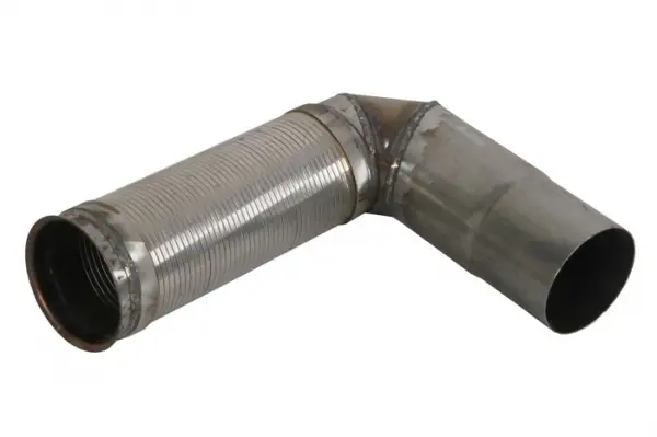 Racord evacuare (lungime:445mm) potrivit MAN potrivit MAN TGS I D2066LF06-D2676LF25 02.07-