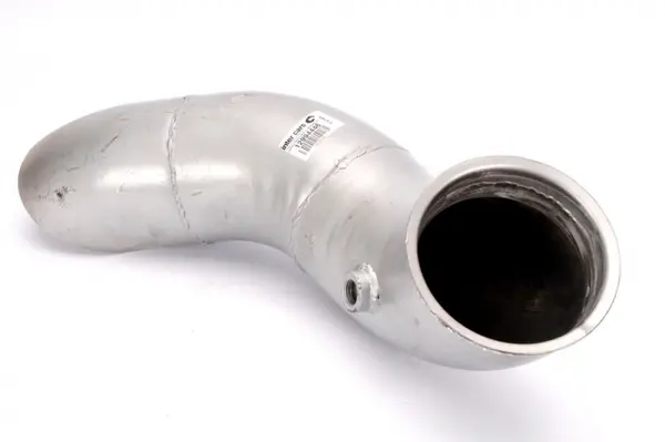Racord evacuare (lungime:455mm) potrivit SCANIA G I, P I, P,G,R,T, R I DC12.10-DT12.17 03.04-