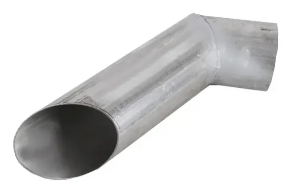 Racord evacuare (lungime:475mm) EURO 4 potrivit MERCEDES TRAVEGO (O 580); SETRA 400 OM457.941-OM542.966 10.01-