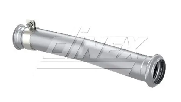 Racord evacuare (lungime:571mm) EURO 6 potrivit MAN TGL I, TGM I D0834LFL40-D0836LFLAP 01.04-03.22