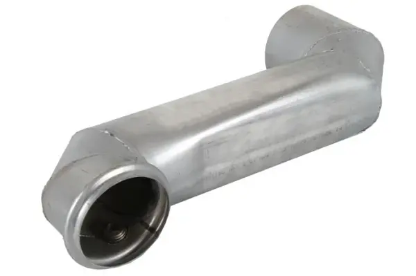 Racord evacuare (lungime:640mm) EURO 5 potrivit VOLVO FH, FH16, FM D11C330-D16G700 09.05-