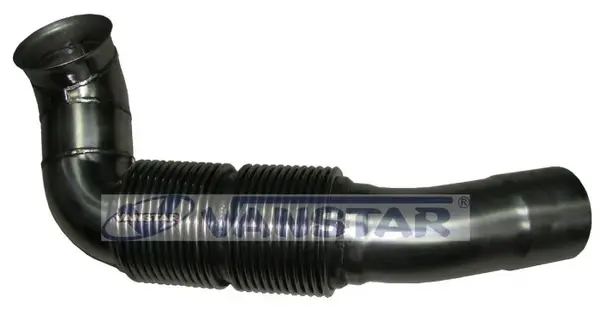 Racord evacuare (lungime:720mm) potrivit MERCEDES ACTROS MP2 MP3 OM541.920-OM541.998 04.03-