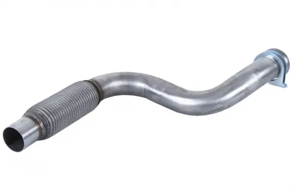 Racord evacuare (lungime:826mm) EURO 4 5 potrivit MERCEDES ATEGO 2 OM902.915-OM906.954 10.04-