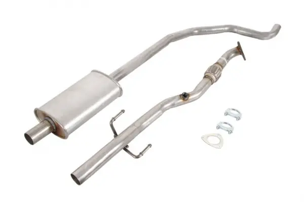 Racord evacuare mijloc potrivit OPEL CORSA D 1.4 1.4LPG 07.06-08.14