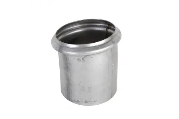 Racord evacuare (scurt, lungime:150mm) potrivit RVI PREMIUM 2; VOLVO FH, FH12, FH16, FL12, FM, FM10, FM12, FM7, FM9 D10A320-DXi11 08.93-