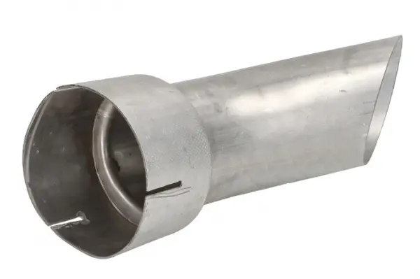 Racord evacuare spate (;EURO 3;, diametru:124,5mm, lungime:340mm) potrivit MERCEDES CITARO (O 530); SETRA 400 12.0D 01.98-
