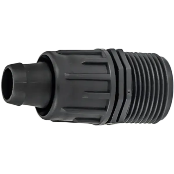 Racord Filet Exterior Pentru Banda De Picurare, Dimensiune 17x3/4"