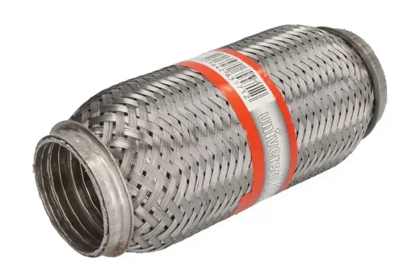 Racord flexibil (55,5x190) potrivit MERCEDES C T-MODEL (S202), C (W202); VOLVO S40 II, S60 I, S80 I, V50, V70 II; ALFA ROMEO 147, 156, GT; AUDI A3 1.3-3.0D 10.89-