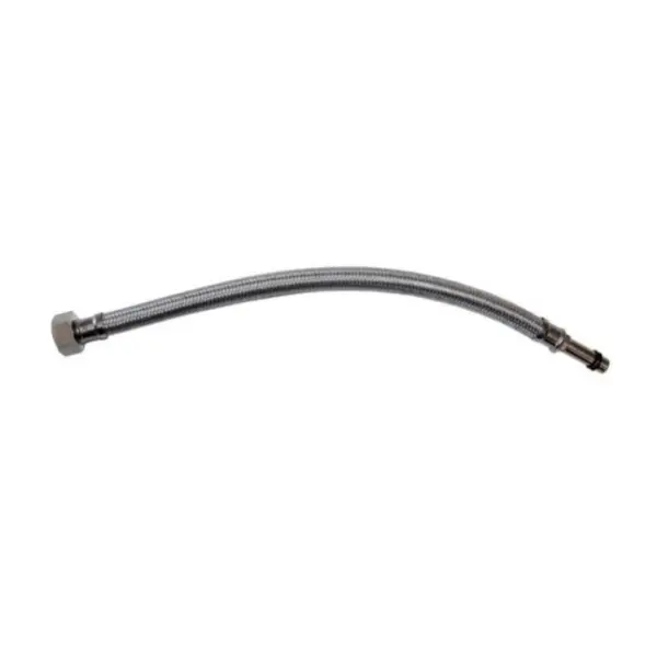 Racord flexibil apa monocomanda scurt 1/2" 40 cm Premium