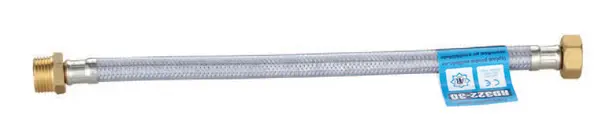 Racord flexibil cu invelis din cauciuc 1/2"" 60cm FI-FE RD322-60 ( stoc bucegi )