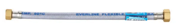 Racord flexibil cu invelis din cauciuc 3/8""*3/8"" 60cm RD388-60 (stoc bucegi )