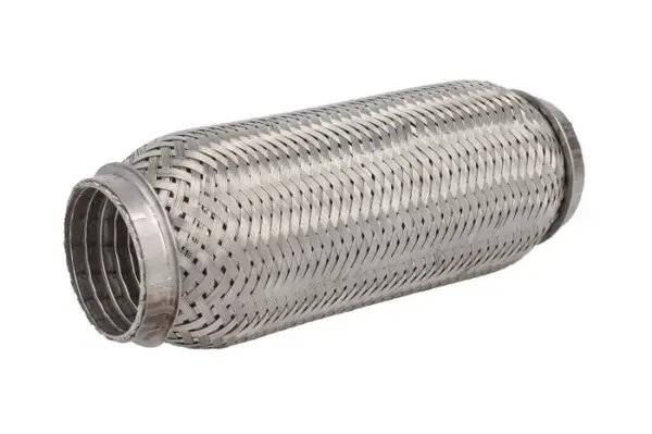 Racord flexibil evacuare (50,5x200) VOLVO V40, V50; AUDI A3; FIAT DOBLO, DOBLO CARGO; FORD FIESTA, FIESTA IV, FIESTA V, FOCUS III, FUSION, GALAXY, MONDEO II, PUMA; MAZDA 121 III 1.25-2.2 dupa 1995