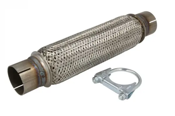 Racord flexibil evacuare (55x280; montare rapida cu clema)